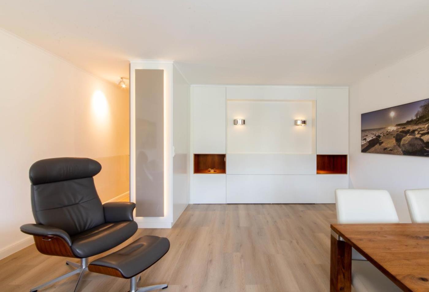 Ferienwohnung Kuschelmuschel Timmendorfer Strand Εξωτερικό φωτογραφία