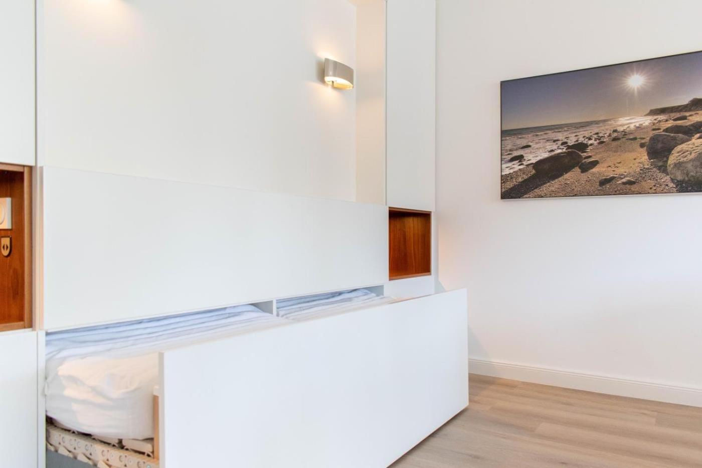Ferienwohnung Kuschelmuschel Timmendorfer Strand Εξωτερικό φωτογραφία