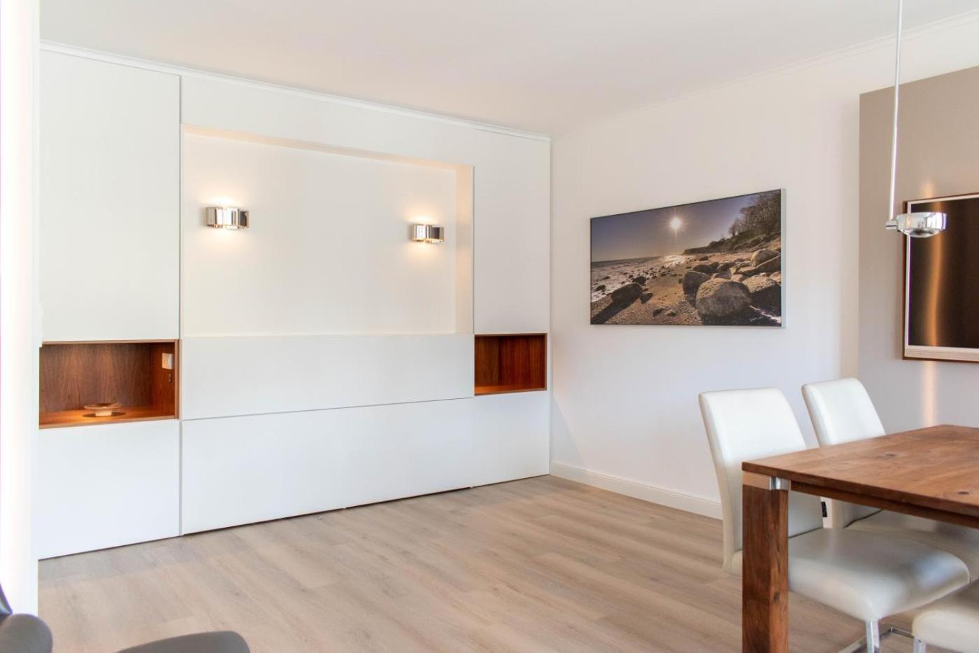 Ferienwohnung Kuschelmuschel Timmendorfer Strand Εξωτερικό φωτογραφία