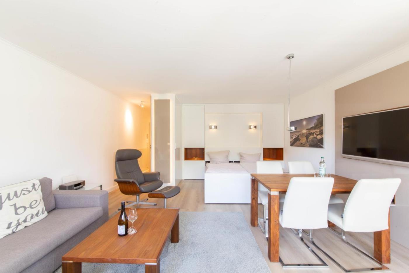 Ferienwohnung Kuschelmuschel Timmendorfer Strand Εξωτερικό φωτογραφία
