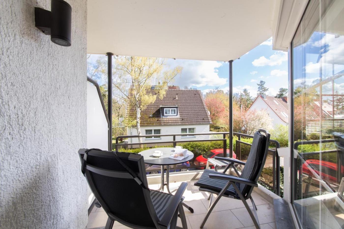 Ferienwohnung Kuschelmuschel Timmendorfer Strand Εξωτερικό φωτογραφία