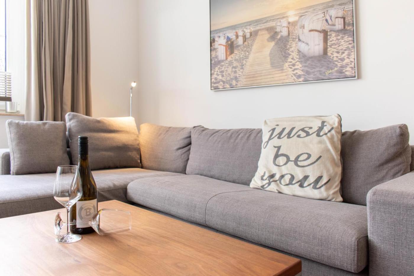 Ferienwohnung Kuschelmuschel Timmendorfer Strand Εξωτερικό φωτογραφία